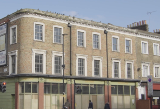 dalston
